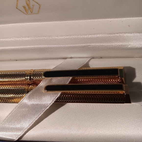 Waterman pen set in case with booklet - Picture 8 of 9